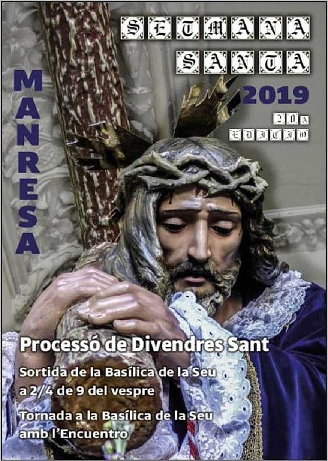 Semana Santa en Manresa  